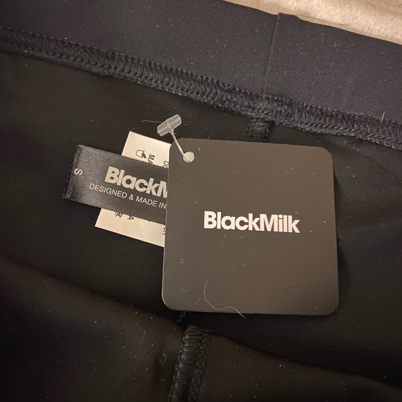 Black Milk Size S Demon Hunter HW Bike Pants - Picture 4 of 4